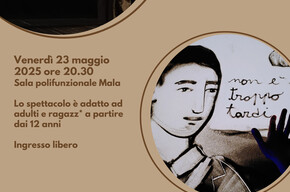 Non è mai troppo tardi