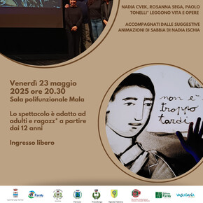 Non è mai troppo tardi