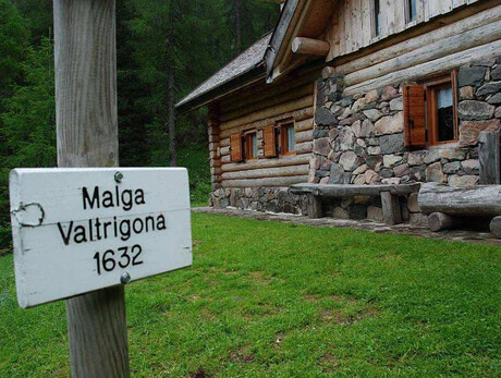 Oasi WWF di Valtrigona