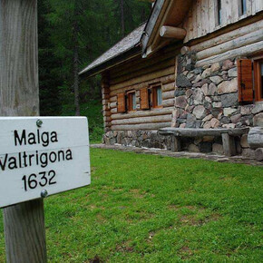 Oasi WWF di Valtrigona