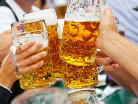 Oktoberfest Cinte Tesino
