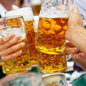Oktoberfest Cinte Tesino