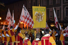 Palio dela Brenta - 36° edition
