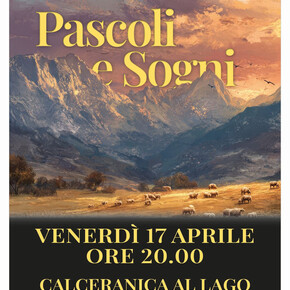 Pascoli e Sogni - presentazione romanzo di Alberto Pattini