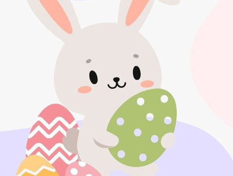 Easter at the Fort Benne