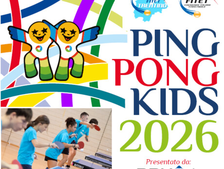 Ping Pong Kids 2026
