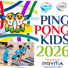Ping Pong Kids 2026