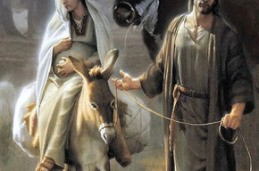 Presepe Vivente di Castello Tesino