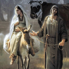 Presepe Vivente di Castello Tesino