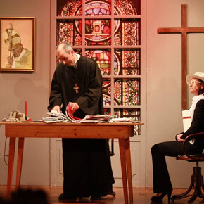 Rassegna teatrale di Olle