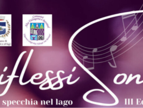 Riflessi sonori - La musica si specchia nel lago