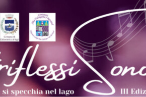 Riflessi sonori - La musica si specchia nel lago