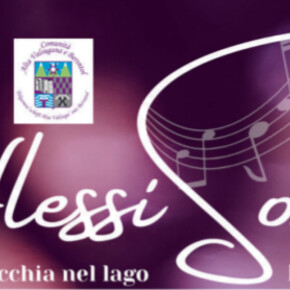 Riflessi sonori - La musica si specchia nel lago
