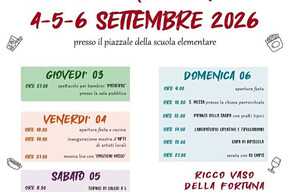 Canale's Festival