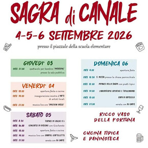 Canale's Festival