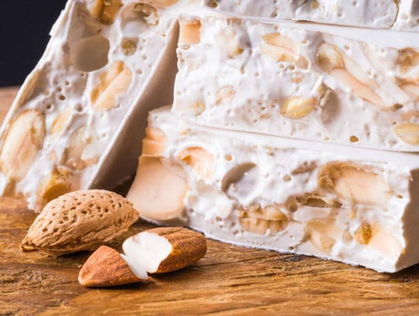 Nougat festival