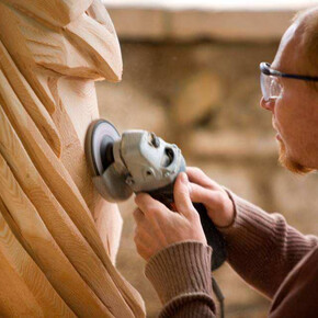 Odor de rasa - 2nd Memorial Guido Granello - Wood sculptors through the streets of the town