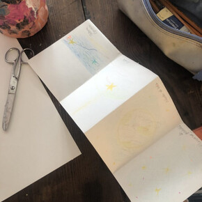 Sogni di carta - Laboratorio creativo