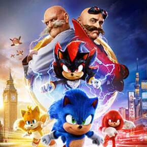 Sonic 3 - Film animazione