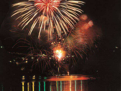 Firework show