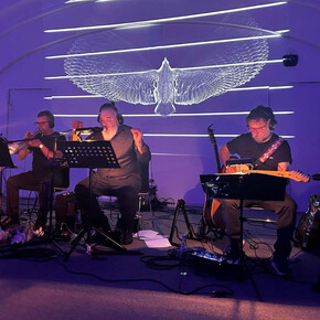 Stagione teatrale - Ghiaccio - Cristalli di memoria