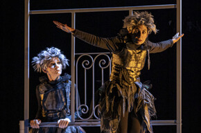 Stagione teatrale - Lo sciopero delle bambine