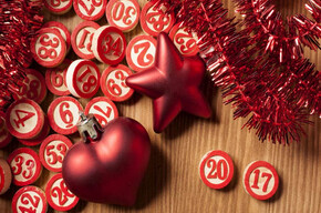 Tombola con la Banda Folk