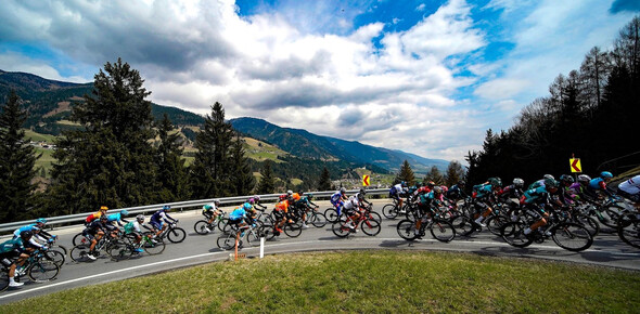 Trentino, terra di sport