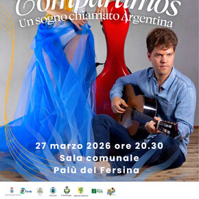 Trame di comunità - Compartimos! Un sogno chiamato Argentina