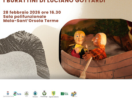 Trame di comunità - I capelli dell'orco