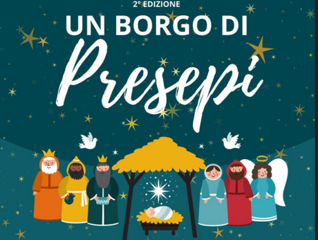 Un Borgo di Presepi | 2^ edizione