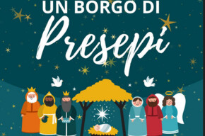 Un Borgo di Presepi | 2^ edizione