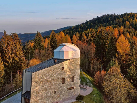 Una serata tra le stelle - Visita all'Osservatorio Astronomico di Celado