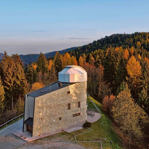 Una serata tra le stelle - Visita all'Osservatorio Astronomico di Celado