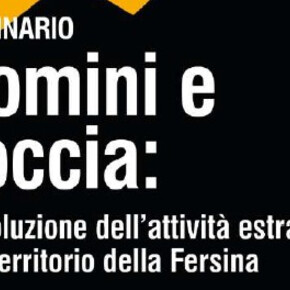 UOMINI E ROCCIA: l’evoluzione dell’attività estrattiva nel territorio della Fersina