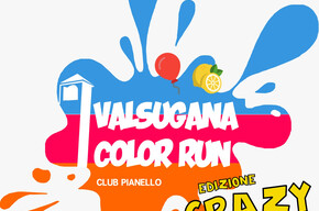 Color Run Valsugana Crazy