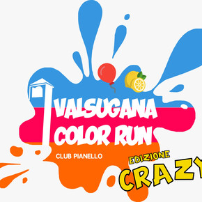 Color Run Valsugana Crazy