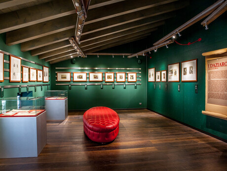 Führung Museum Per Via