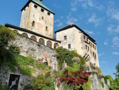 Besuch mit Verkostung Weinkellerei Terre del Lagorai