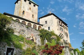 Terre del Lagorai wine tasting, visit to the winery and to Castel Ivano