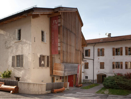 Geführte Besichtigung des Museums Casa Andriollo