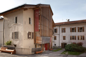 Visita guidata Museo Soggetto Montagna Donna