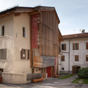 Visita guidata Museo Soggetto Montagna Donna