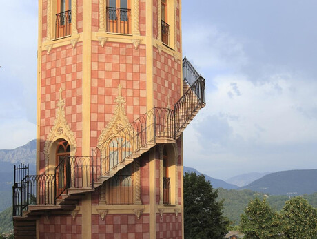 Visite Guidate alla Torre Belvedere 