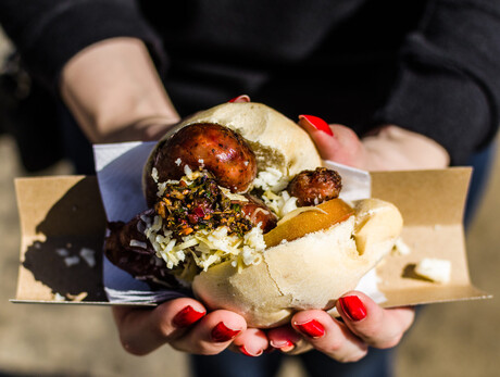 Vivi Pieve in famiglia: street food e mercatini 