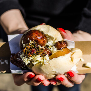 Vivi Pieve in famiglia: street food e mercatini 