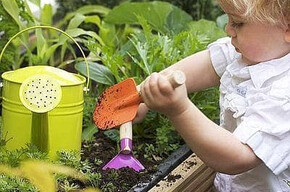 Live Tesino: THE CHILDREN’S GARDEN 