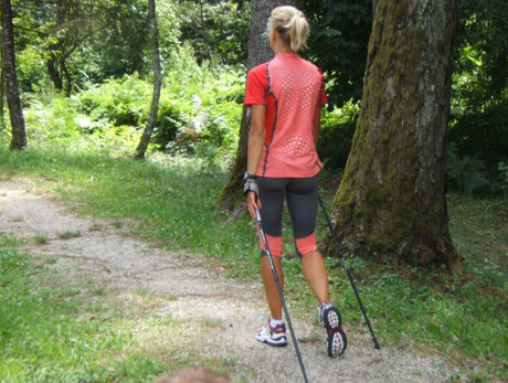Live Tesino: Nordic Walking
