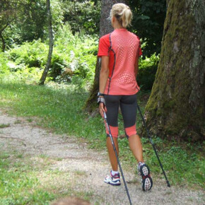 Live Tesino: Nordic Walking