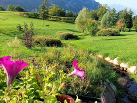 Vivi Tesino: Sotto il cielo e nell'acqua - respiro consapevole in vasca kneipp